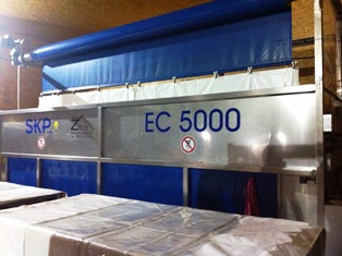 3 Planenwaschmaschine neu